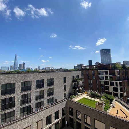 Club White London Bridge One Bedroom Apartment Londres Exterior foto
