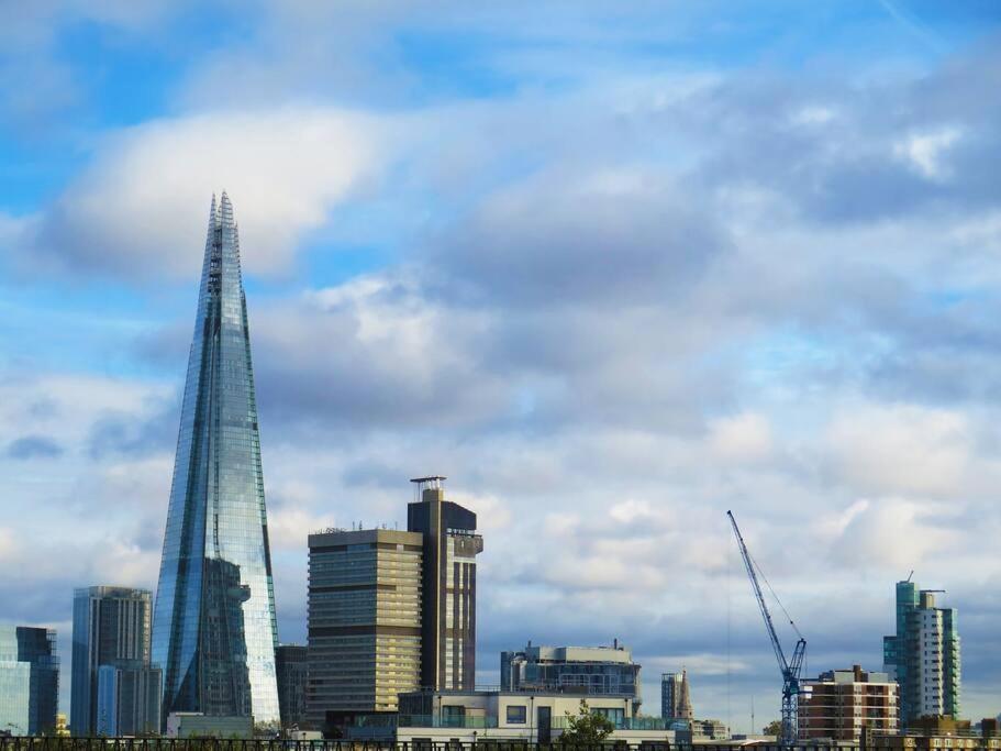 Club White London Bridge One Bedroom Apartment Londres Exterior foto