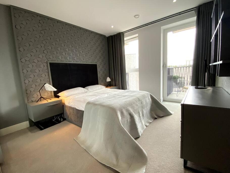 Club White London Bridge One Bedroom Apartment Londres Exterior foto