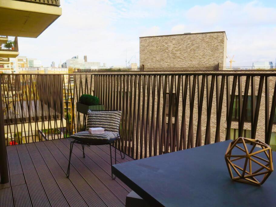 Club White London Bridge One Bedroom Apartment Londres Exterior foto