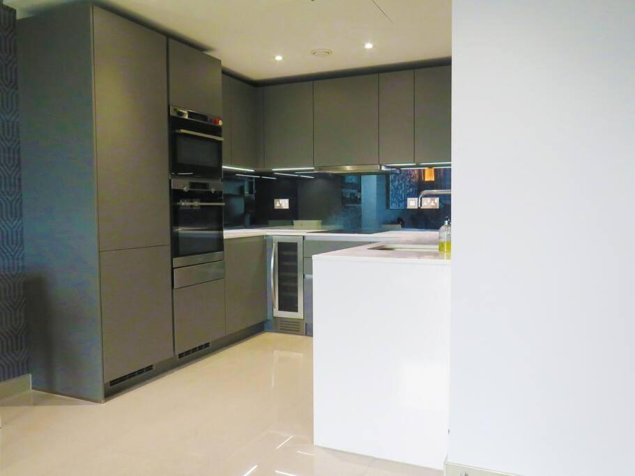 Club White London Bridge One Bedroom Apartment Londres Exterior foto