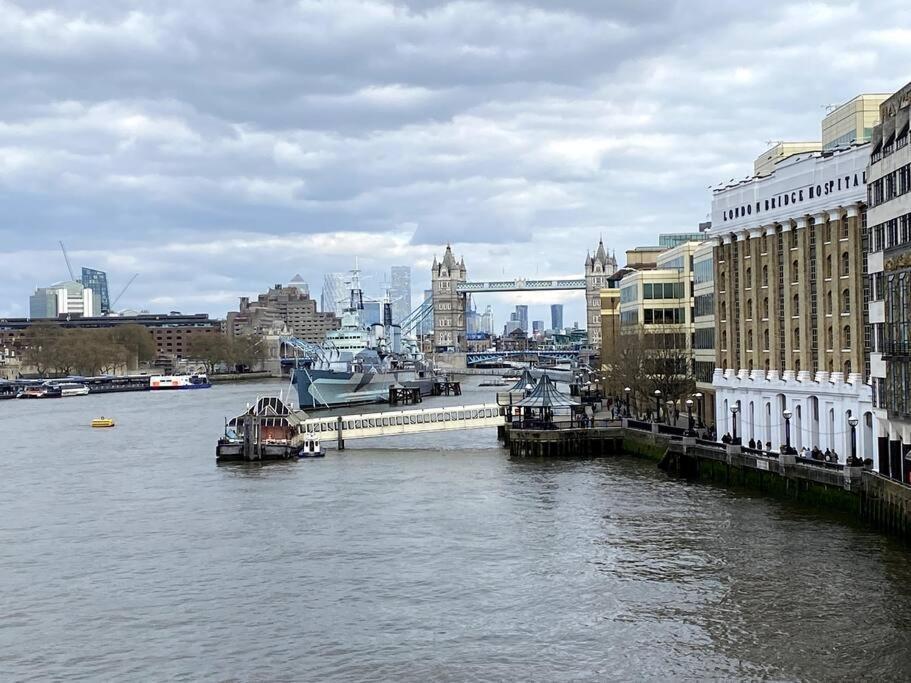 Club White London Bridge One Bedroom Apartment Londres Exterior foto