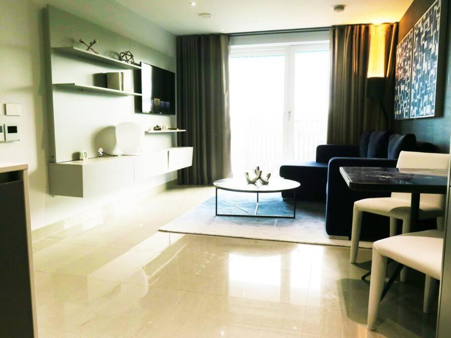 Club White London Bridge One Bedroom Apartment Londres Exterior foto