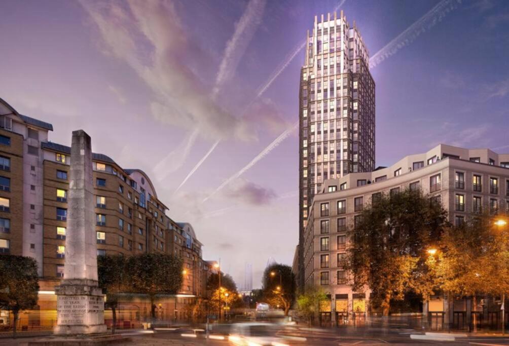 Club White London Bridge One Bedroom Apartment Londres Exterior foto