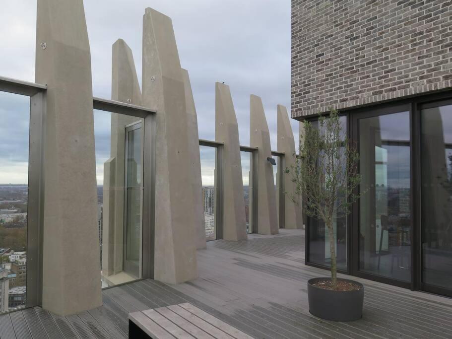 Club White London Bridge One Bedroom Apartment Londres Exterior foto