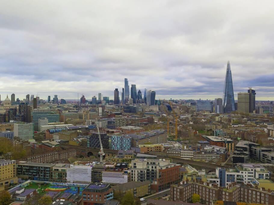 Club White London Bridge One Bedroom Apartment Londres Exterior foto
