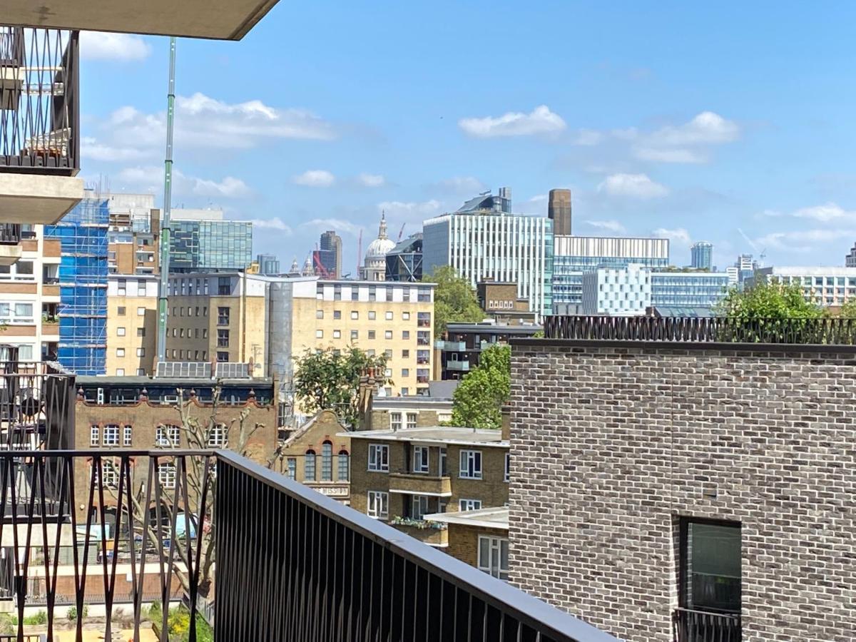 Club White London Bridge One Bedroom Apartment Londres Exterior foto