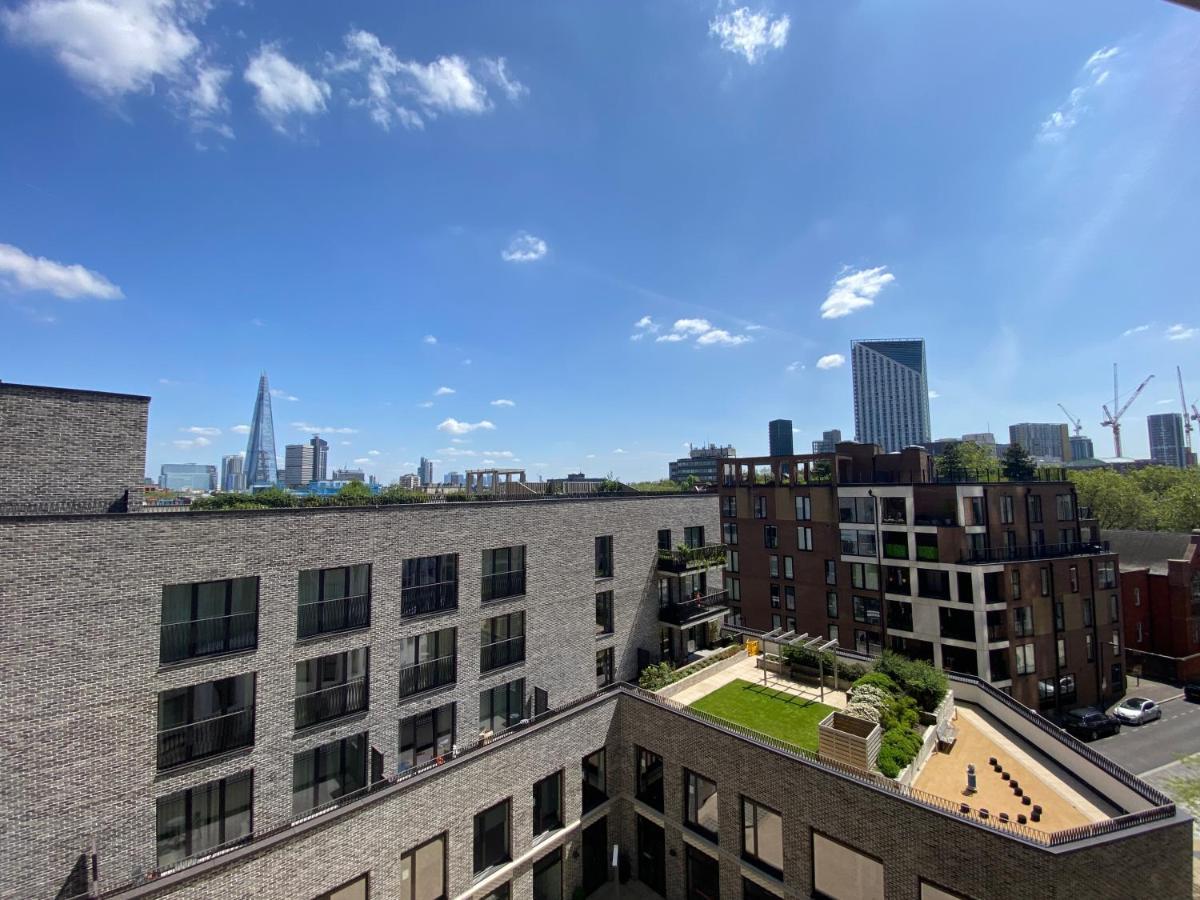 Club White London Bridge One Bedroom Apartment Londres Exterior foto