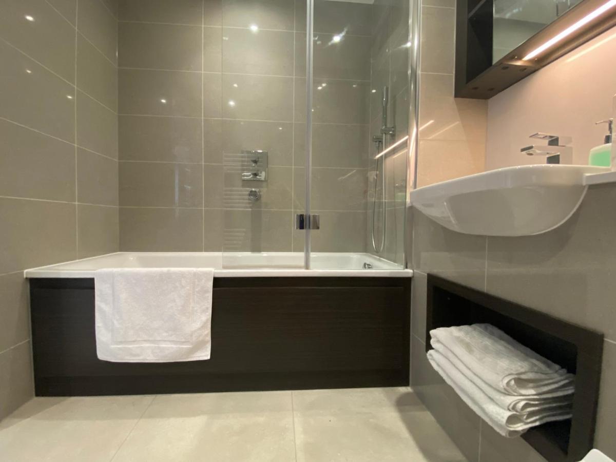 Club White London Bridge One Bedroom Apartment Londres Exterior foto